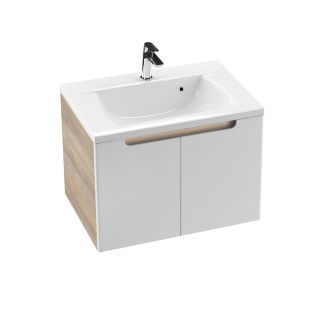 Ravak Тумба под умывальник SDD Classic 600 латте/белый